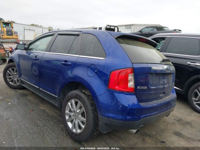 2FMDK3K97EBB52948 Ford Edge Limited