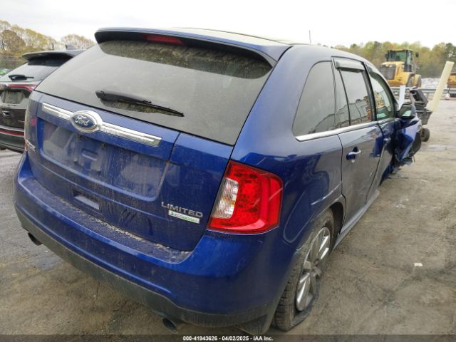 2FMDK3K97EBB52948 Ford Edge Limited