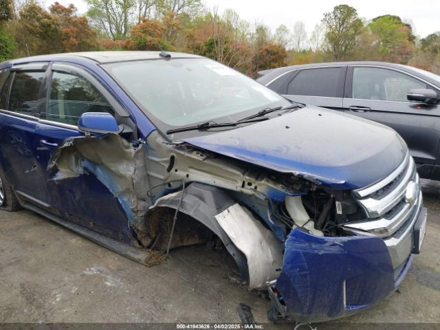 2FMDK3K97EBB52948 Ford Edge Limited