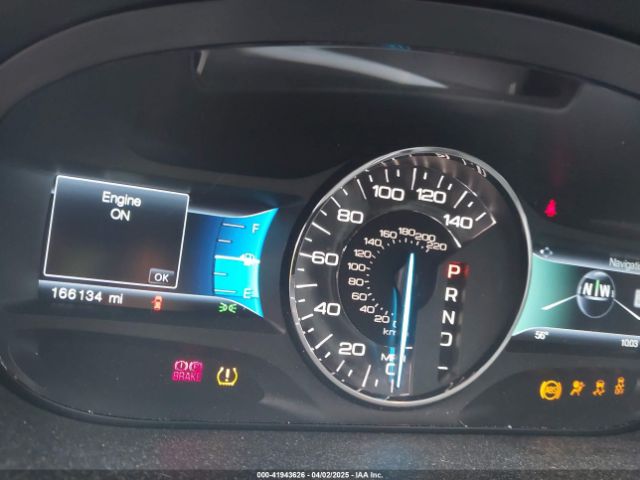 2FMDK3K97EBB52948 Ford Edge Limited
