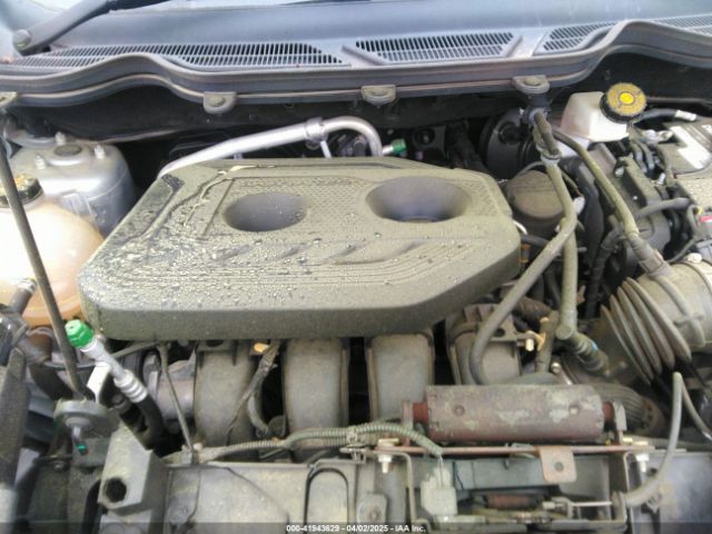 MAJ6S3JL7LC327776 Ford Ecosport Ses