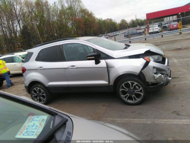 MAJ6S3JL7LC327776 Ford Ecosport Ses