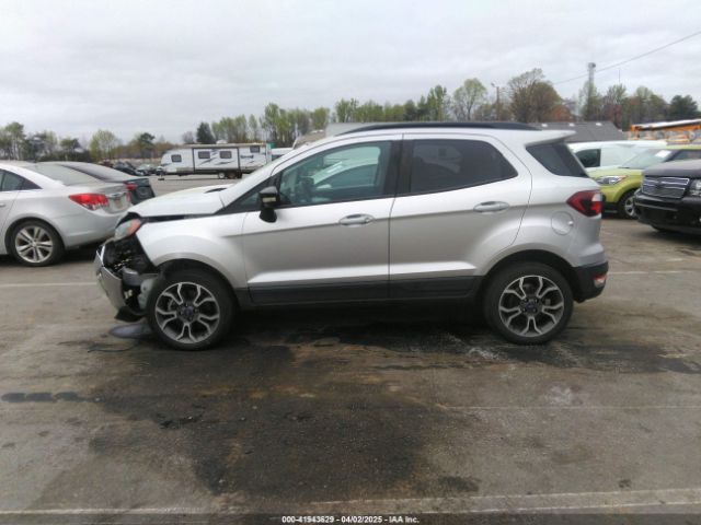 MAJ6S3JL7LC327776 Ford Ecosport Ses