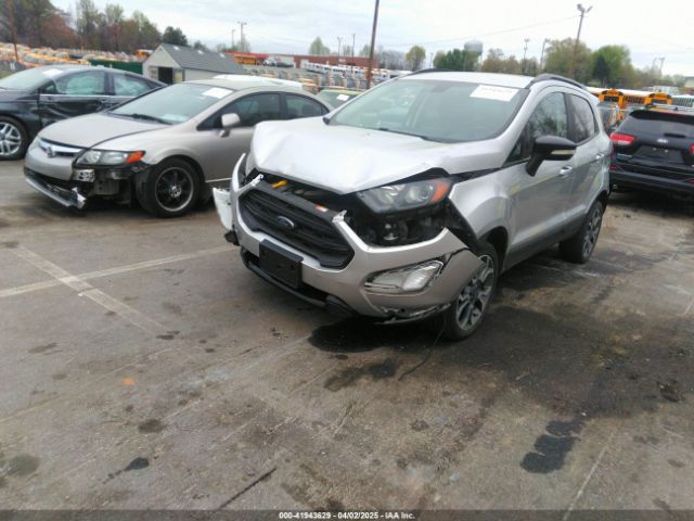 MAJ6S3JL7LC327776 Ford Ecosport Ses