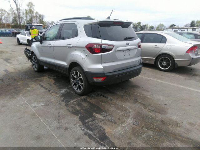 MAJ6S3JL7LC327776 Ford Ecosport Ses