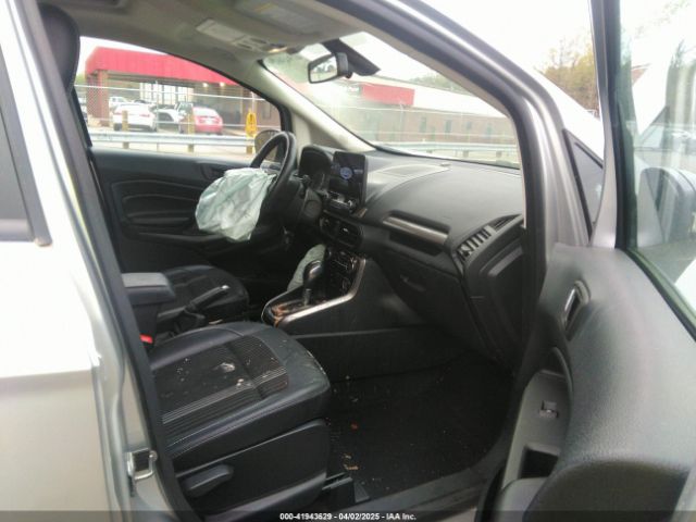 MAJ6S3JL7LC327776 Ford Ecosport Ses