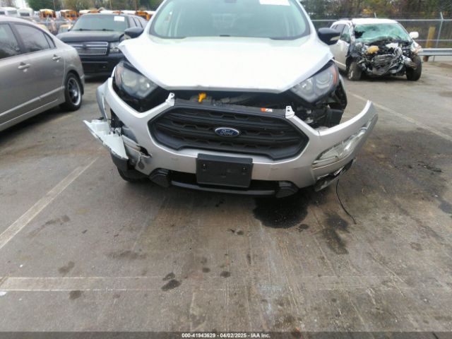 MAJ6S3JL7LC327776 Ford Ecosport Ses