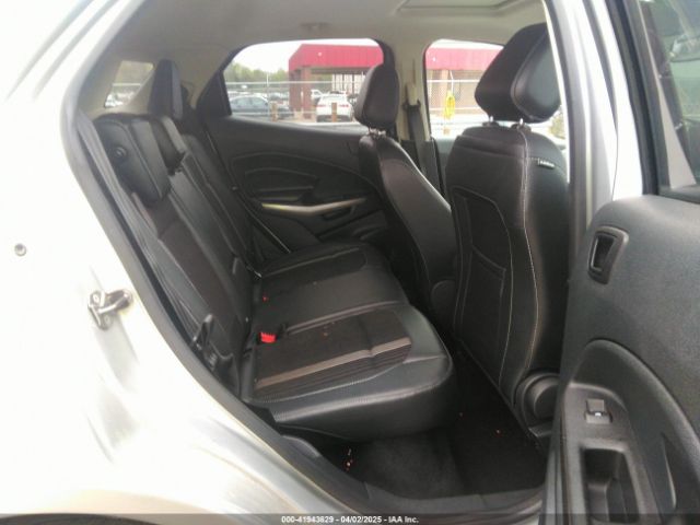 MAJ6S3JL7LC327776 Ford Ecosport Ses