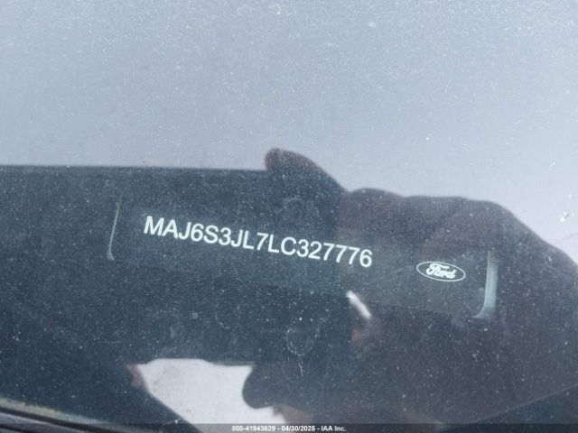 MAJ6S3JL7LC327776 Ford Ecosport Ses