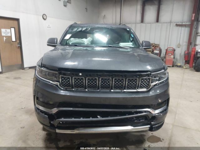 1C4SJVEJ2NS113397 Jeep Grand Wagoneer Series I 4x4