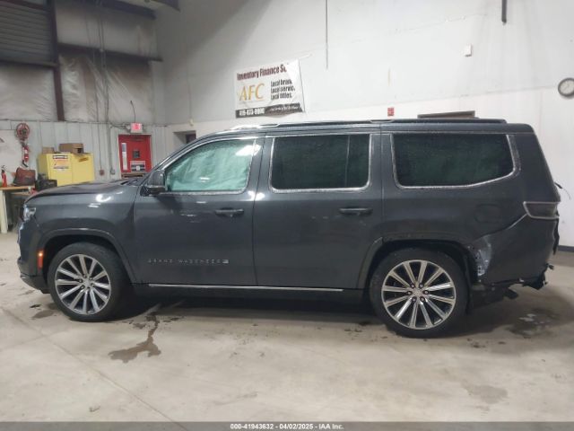 1C4SJVEJ2NS113397 Jeep Grand Wagoneer Series I 4x4