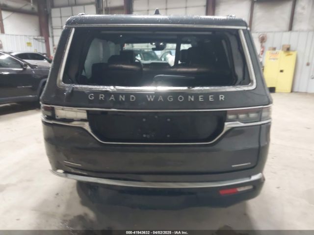 1C4SJVEJ2NS113397 Jeep Grand Wagoneer Series I 4x4