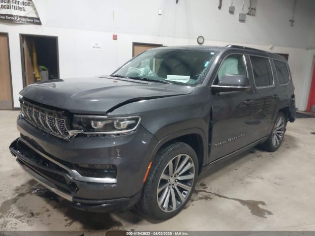 1C4SJVEJ2NS113397 Jeep Grand Wagoneer Series I 4x4