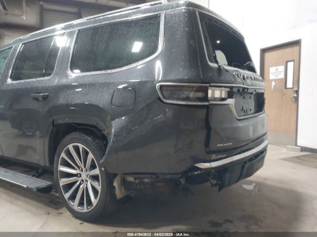 1C4SJVEJ2NS113397 Jeep Grand Wagoneer Series I 4x4