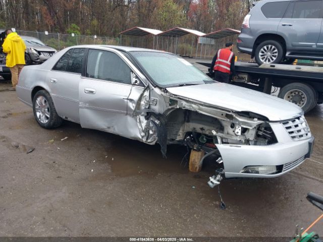 2011 CADILLAC DTS 1G6KD5E6XBU107790