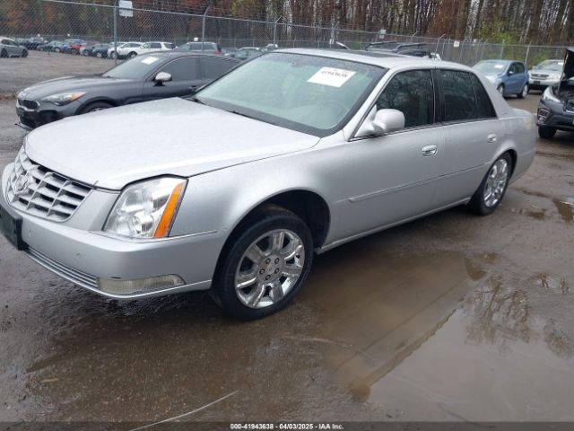 2011 CADILLAC DTS 1G6KD5E6XBU107790 Photo 1