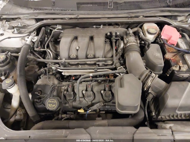 1FAHP2E81FG195024 Ford TAURUS SEL