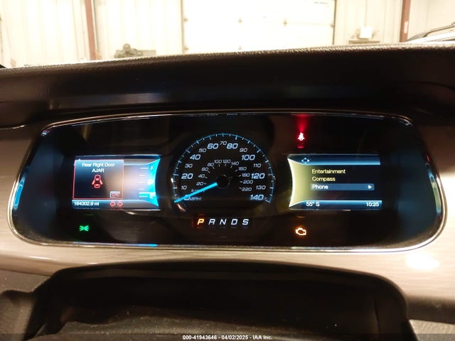 1FAHP2E81FG195024 Ford TAURUS SEL