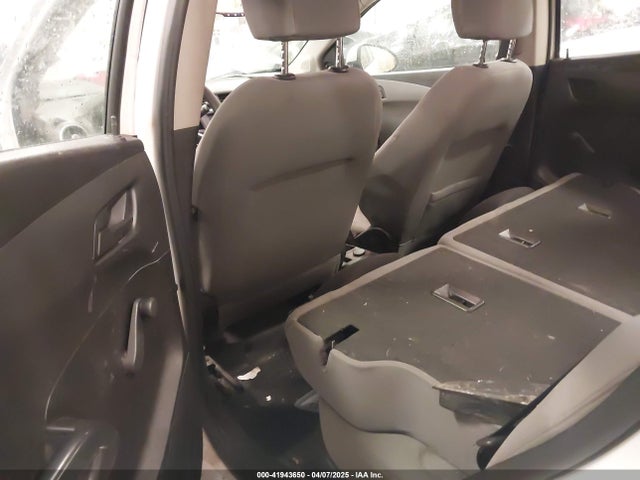 1G1JG6SG6H4151645 Chevrolet Sonic Lt Auto