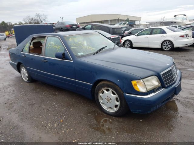 1995 MERCEDES-BENZ S WDBGA33E4SA268906