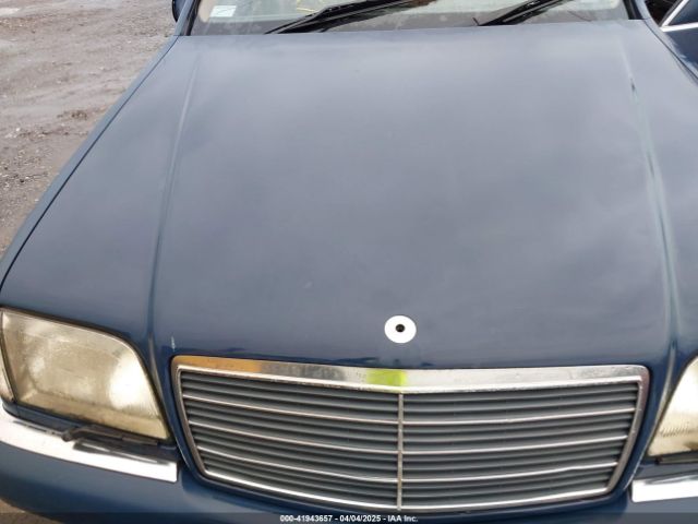 1995 MERCEDES-BENZ S WDBGA33E4SA268906 Photo 9