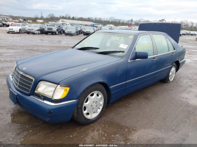 1995 MERCEDES-BENZ S WDBGA33E4SA268906 Photo 1