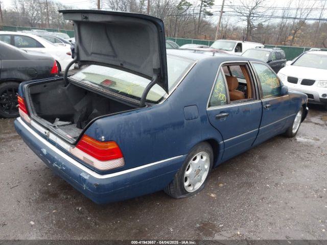 1995 MERCEDES-BENZ S WDBGA33E4SA268906 Photo 3