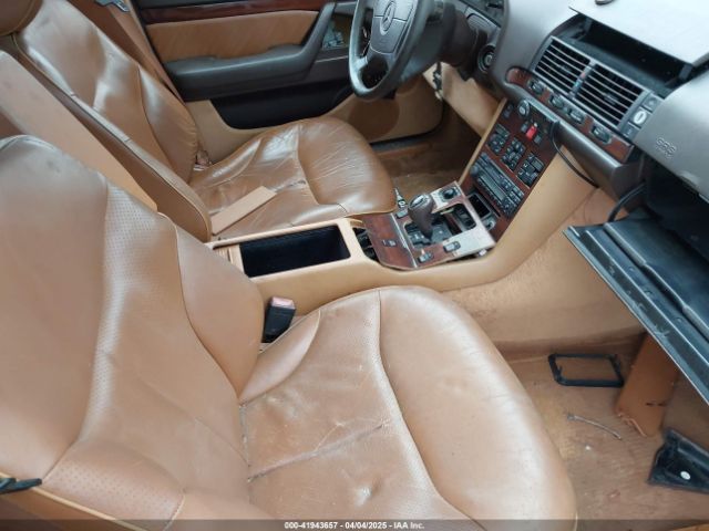 1995 MERCEDES-BENZ S WDBGA33E4SA268906 Photo 4