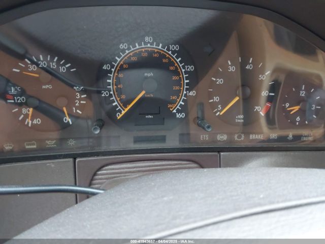 1995 MERCEDES-BENZ S WDBGA33E4SA268906 Photo 6