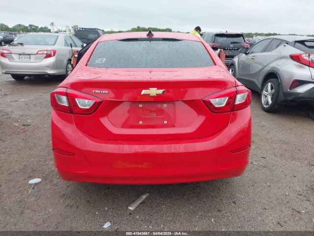 1G1BC5SM7K7128073 Chevrolet CRUZE LS