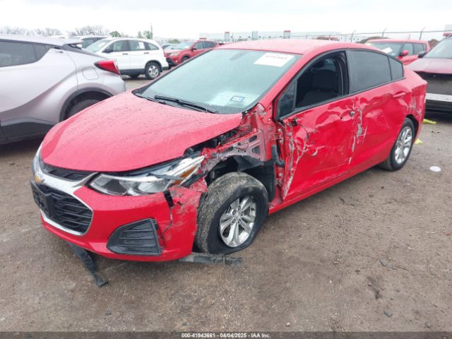 1G1BC5SM7K7128073 Chevrolet CRUZE LS