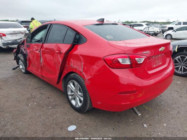 1G1BC5SM7K7128073 Chevrolet CRUZE LS