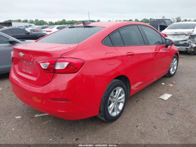 1G1BC5SM7K7128073 Chevrolet CRUZE LS