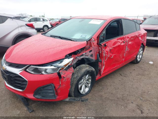 1G1BC5SM7K7128073 Chevrolet CRUZE LS