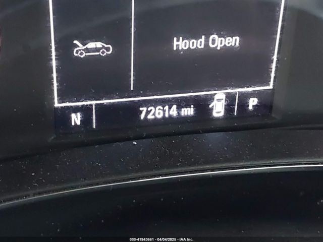 1G1BC5SM7K7128073 Chevrolet CRUZE LS