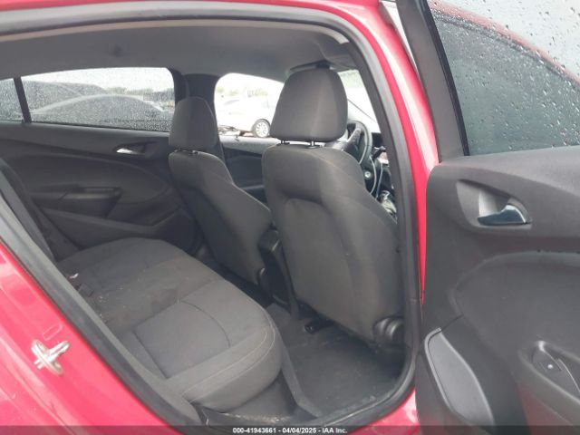 1G1BC5SM7K7128073 Chevrolet CRUZE LS