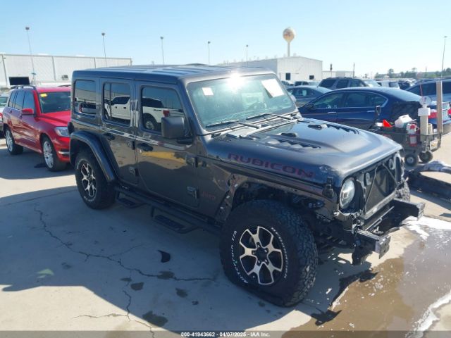 2020 JEEP WRANGLER UNLIMITED 1C4HJXFN0LW300344