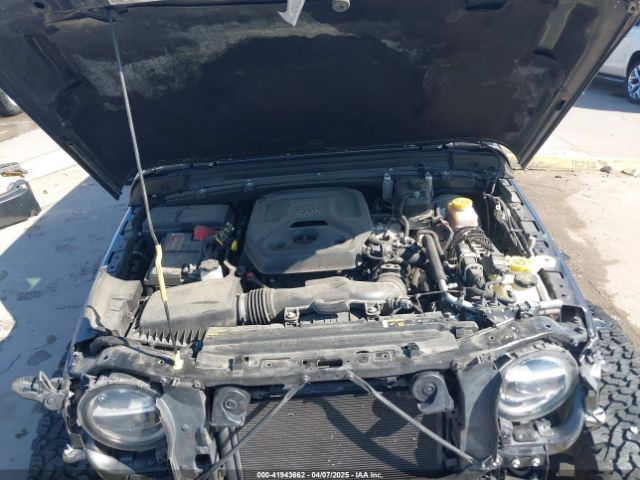 2020 JEEP WRANGLER UNLIMITED 1C4HJXFN0LW300344 Photo 9