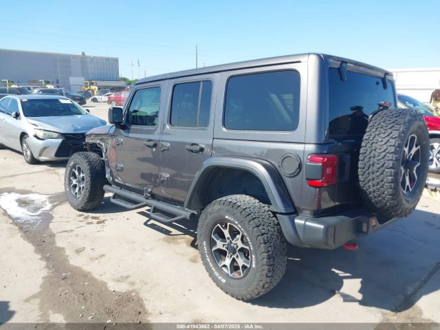 2020 JEEP WRANGLER UNLIMITED 1C4HJXFN0LW300344 Photo 2