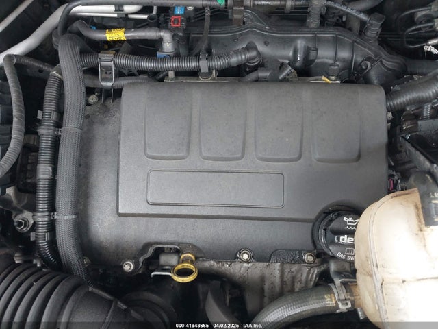 KL7CJKSB8LB330088 Chevrolet Trax Fwd Ls