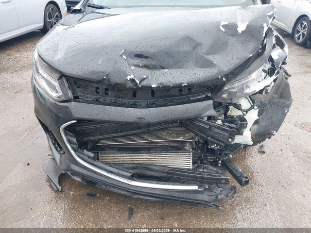 KL7CJKSB8LB330088 Chevrolet Trax Fwd Ls
