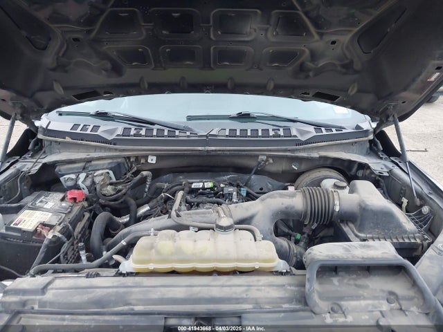 Ford F-150 Xl 2020 1FTEW1CP3LKE35204 Image 10