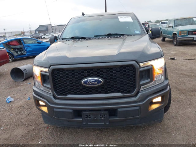 Ford F-150 Xl 2020 1FTEW1CP3LKE35204 Image 12