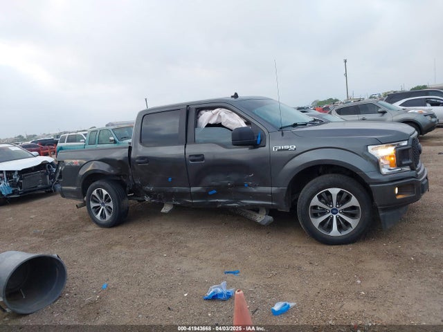 Ford F-150 Xl 2020 1FTEW1CP3LKE35204 Image 13