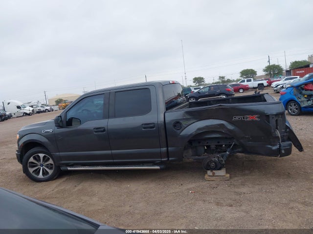 Ford F-150 Xl 2020 1FTEW1CP3LKE35204 Image 14