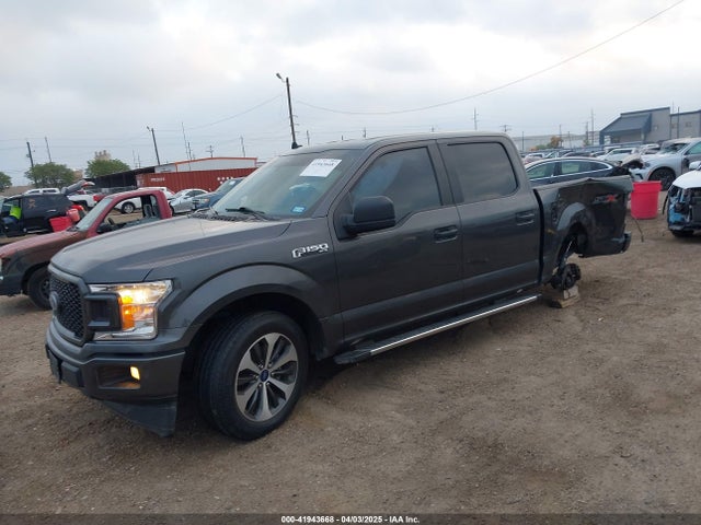 Ford F-150 Xl 2020 1FTEW1CP3LKE35204 Image 2