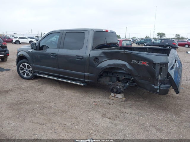 Ford F-150 Xl 2020 1FTEW1CP3LKE35204 Image 3