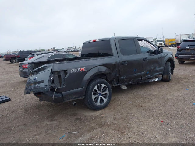 Ford F-150 Xl 2020 1FTEW1CP3LKE35204 Image 4