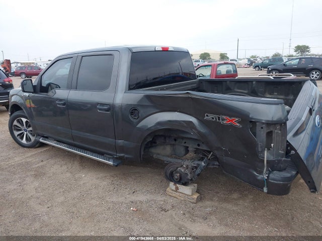 Ford F-150 Xl 2020 1FTEW1CP3LKE35204 Image 6