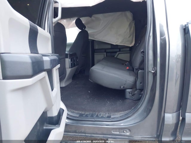 Ford F-150 Xl 2020 1FTEW1CP3LKE35204 Image 8
